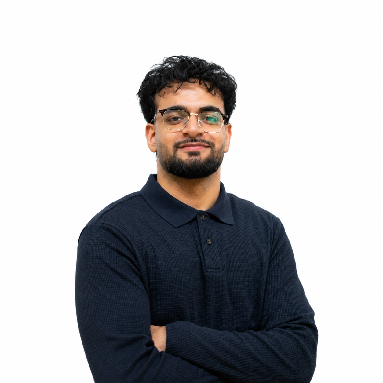 Asad Malik headshot