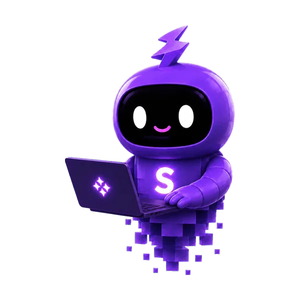 Statty managing a complete campaign workflow